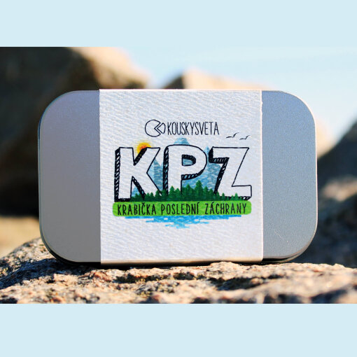 KPZ - krabička poslední záchrany